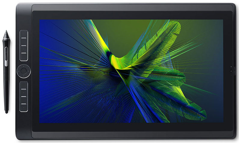 Графический планшет Wacom Mobile Studio Pro 16 256Gb (Black) купить в интернет-магазине icover