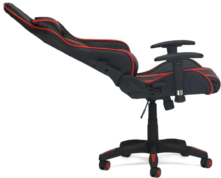Игровое кресло Tetchair iCar 10725 (Black/Red) купить в интернет-магазине icover
