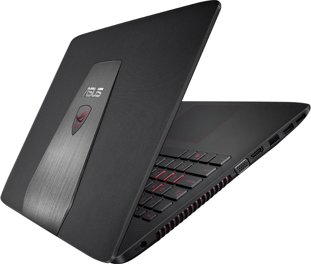 Купить Ноутбук Asus Rog Gl552jx-Xo345t