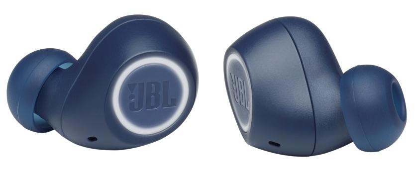 Bluetooth-наушники JBL Free II (Blue) купить в интернет-магазине icover