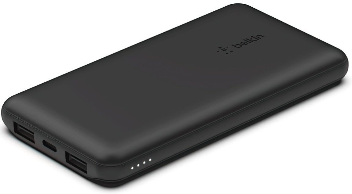 Внешний аккумулятор Belkin 10000mAh BPB011btBK (Black) купить в интернет-магазине icover