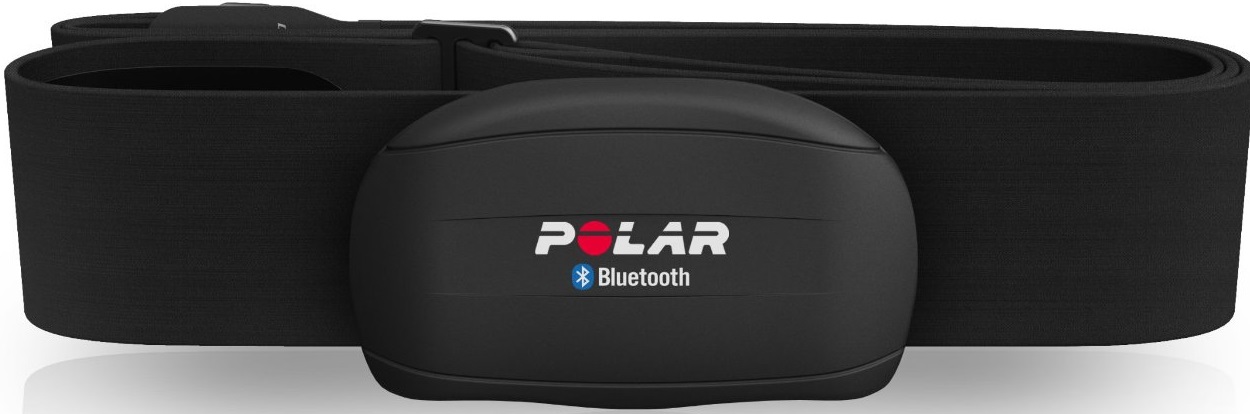 Polar WearLink+ Bluetooth - нагрудный кардиопередатчик (Black) купить в интернет-магазине icover