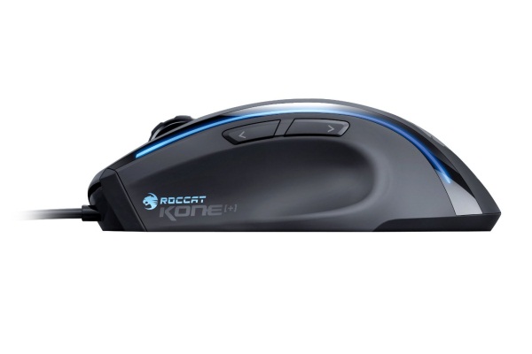 Roccat Kone Plus USB (ROC-11-801) - игровая мышь (Black) купить в интернет-магазине icover