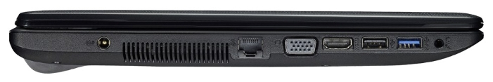 Ноутбук Asus X751LDV-TY140H 17.3", Intel Core i3 4030U 1.9 Ghz, 4Gb, 1Tb HDD (90NB04I1-M02120) купить в интернет-магазине icover
