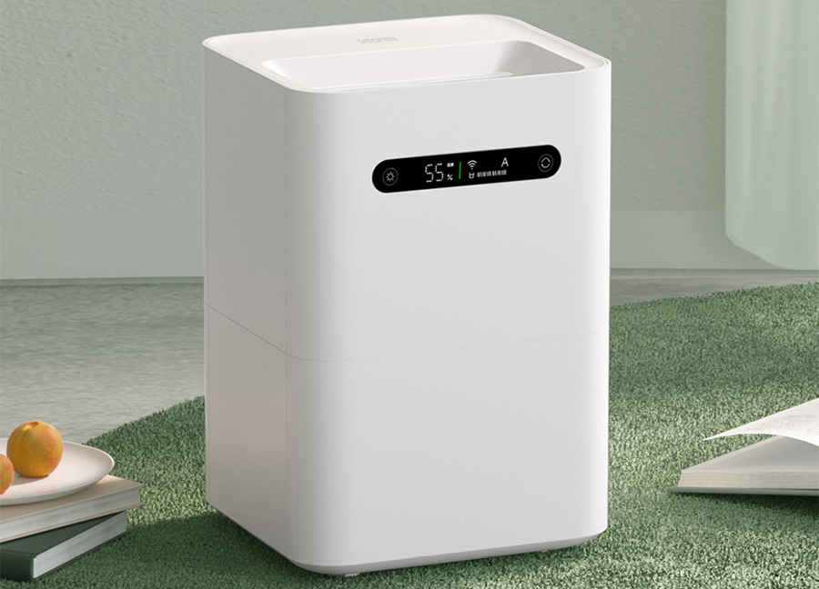 Увлажнитель воздуха Xiaomi Smartmi Air Humidifier 2 CJXJSQ04ZM (White) купить в интернет-магазине icover