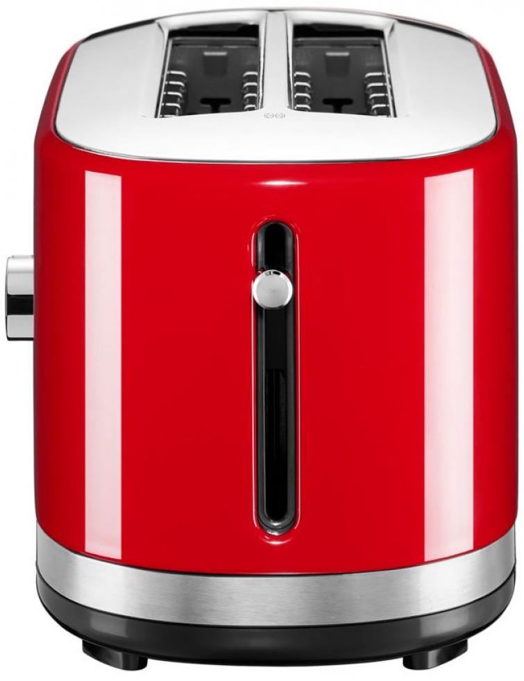 Тостер KitchenAid 5KMT4116EER Long на 2 хлебца (Red) купить в интернет-магазине icover