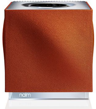 Решетка декоративная Naim Grille Assy для акустической системы Mu-so Qb (Orange) купить в интернет-магазине icover