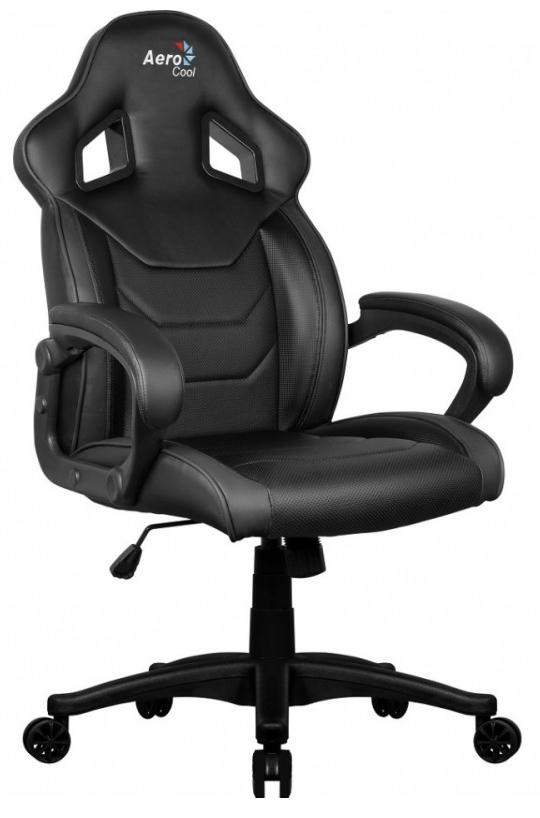 Игровое кресло Aerocool AC60C AIR (Black) купить в интернет-магазине icover