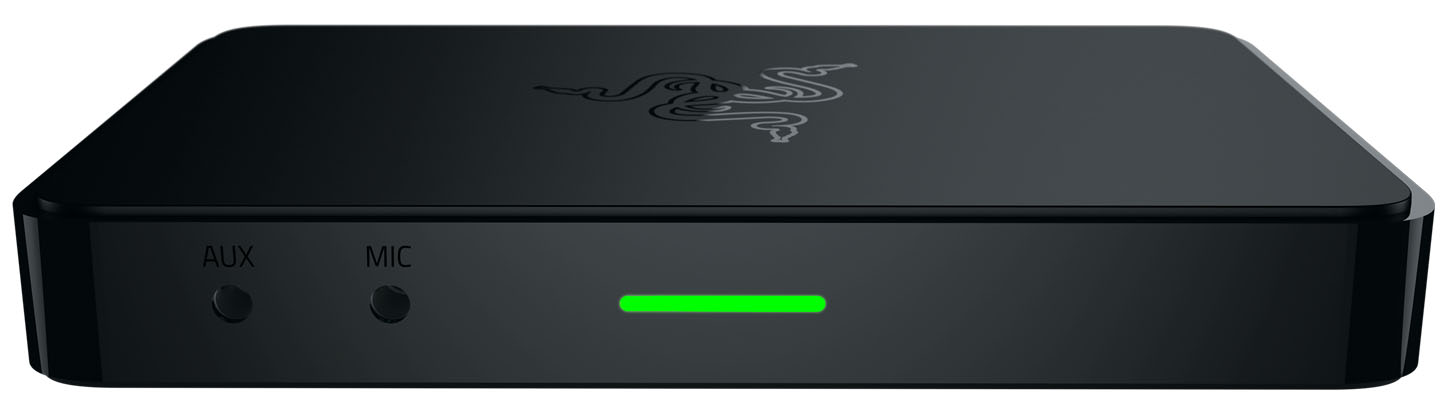 Карта видеозахвата razer