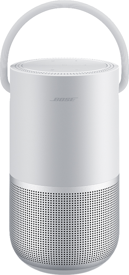 

Портативная акустика Bose Portable Home Speaker 829393-2300 (Lux Silver)