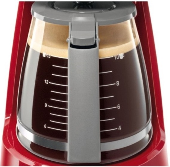 Bosch TKA 3A034 - капельная кофеварка (Red) купить в интернет-магазине icover