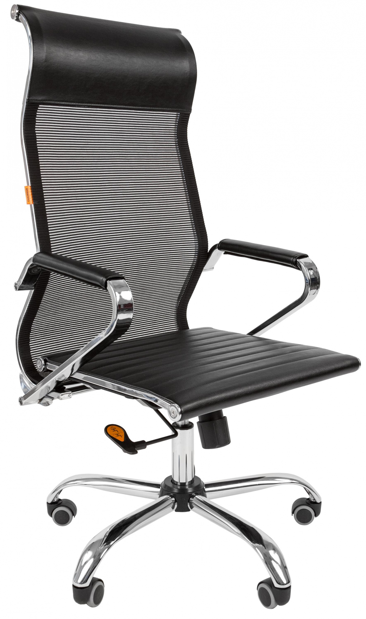

Офисное кресло Chairman 701 00-07022881 (Black)