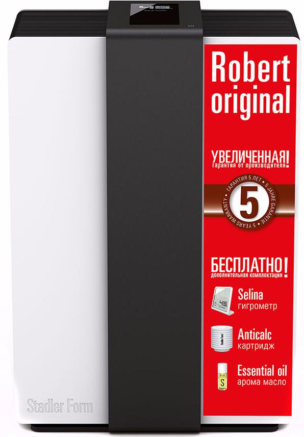 

Мойка воздуха Stadler Form Robert R-001R (Black/White)