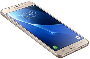 Смартфон Samsung Galaxy J5 (2016) 5.2" 16Gb LTE (SM-J510FN DS) Gold купить в интернет-магазине icover