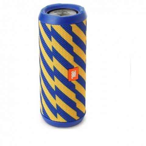 Беспроводная колонка JBL Flip 4 JBLFLIP4ZAP (Zap) купить в интернет-магазине icover
