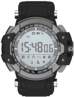 Спортивные часы Jet Sport SW-3 (Black) купить в интернет-магазине icover