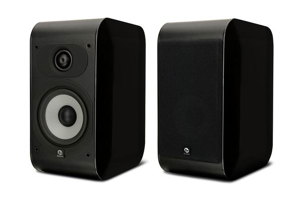 Boston Acoustics M25 - полочная акустика (Black) купить в интернет-магазине icover