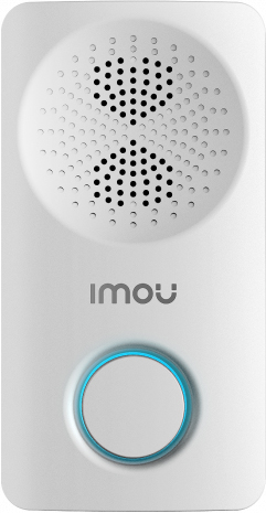 WiFi звонок IMOU Chime DS11 (White) купить в интернет-магазине icover