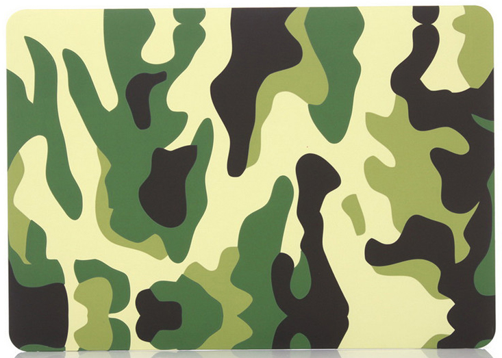 

Накладка i-Blason Cover для Macbook Pro 15 2016 A1707 (Khaki/Green)
