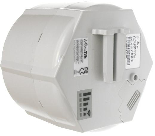 MikroTik RBSXTG-5HPacD-HG - всепогодный маршрутизатор с направленной антенной (White) купить в интернет-магазине icover
