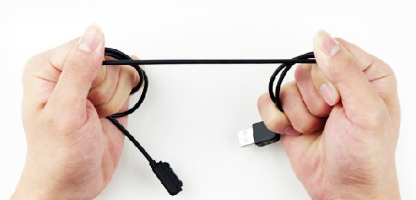 Ainy Magnetic Charging Cable - магнитный кабель для зарядки Sony Xperia Z1/Z1 mini/Z2/Z3/Z3 mini (Black) купить в интернет-магазине icover