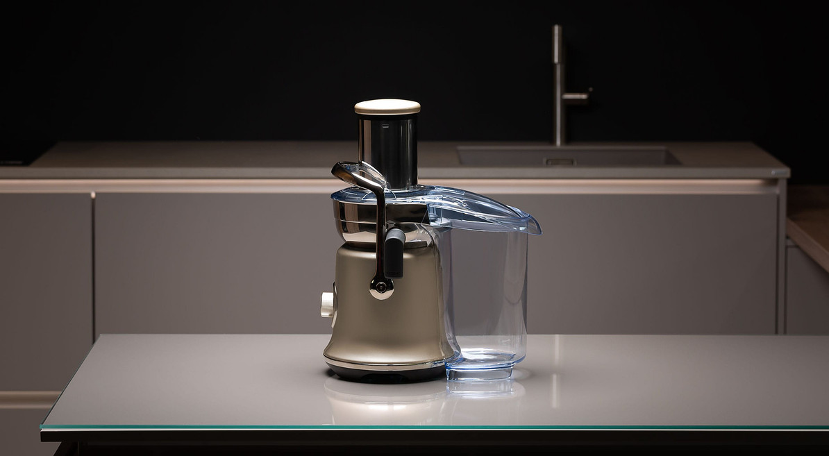Соковыжималка Bork S703 CH (Champagne) купить в интернет-магазине icover