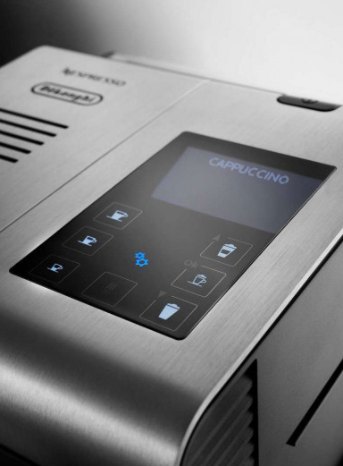 DeLonghi Lattissima Pro EN 750 MB - капсульная кофемашина (Silver/Black) купить в интернет-магазине icover