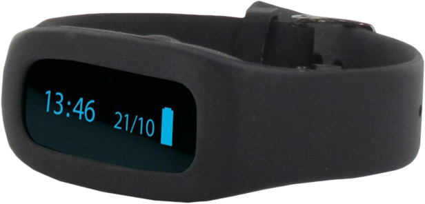 

Шагомер Medisana ViFit Connect (Black)