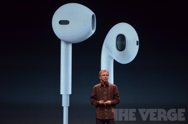 Наушники apple презентация