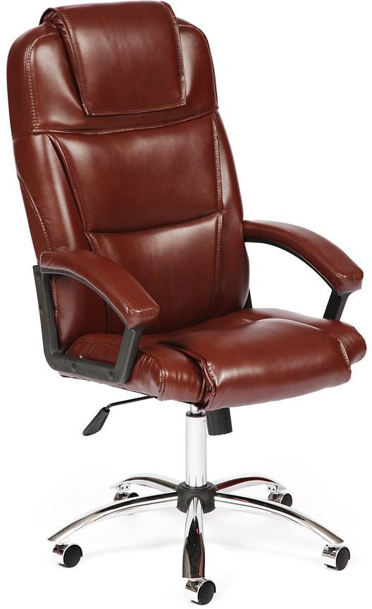 

Кресло руководителя Tetchair Bergamo 10201 (Brown)