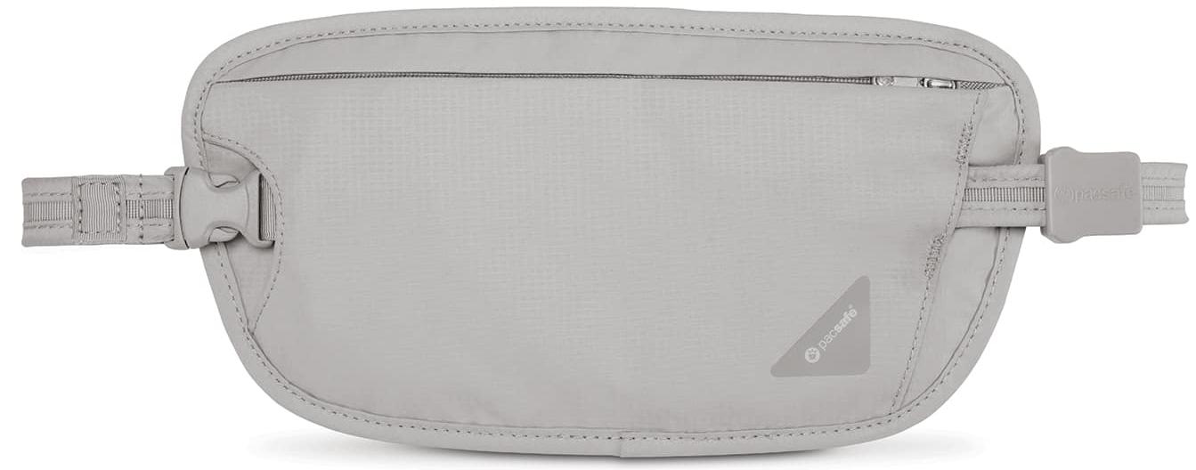 

Поясная сумка Pacsafe Coversafe X100 (Light Grey)