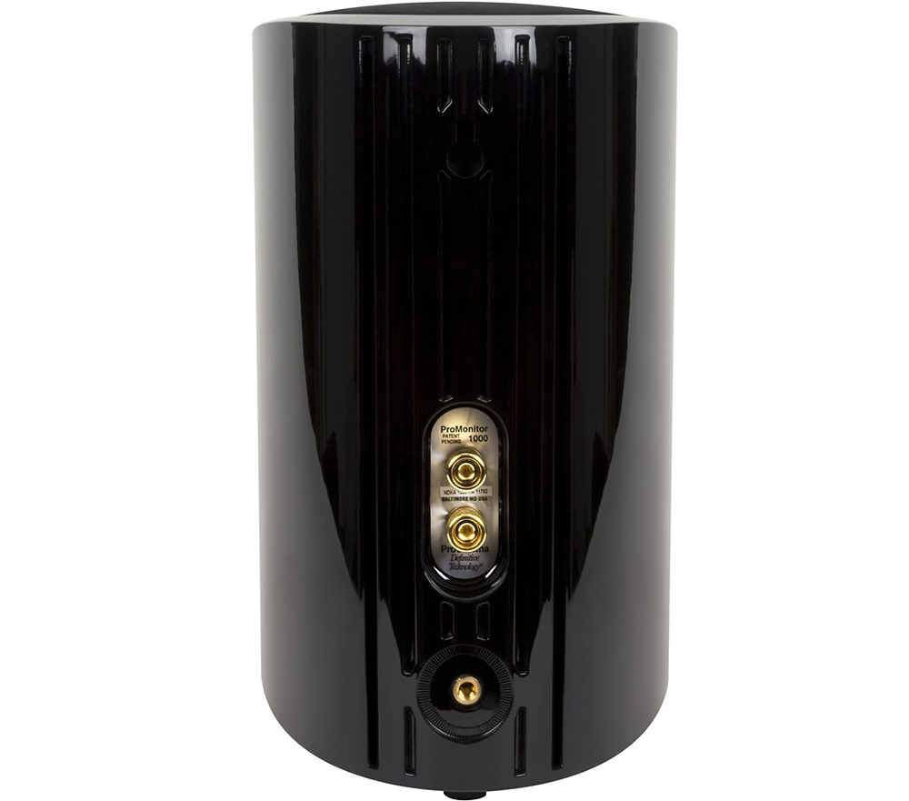 Definitive Technology ProMonitor 1000 - полочная акустика (Black) купить в интернет-магазине icover