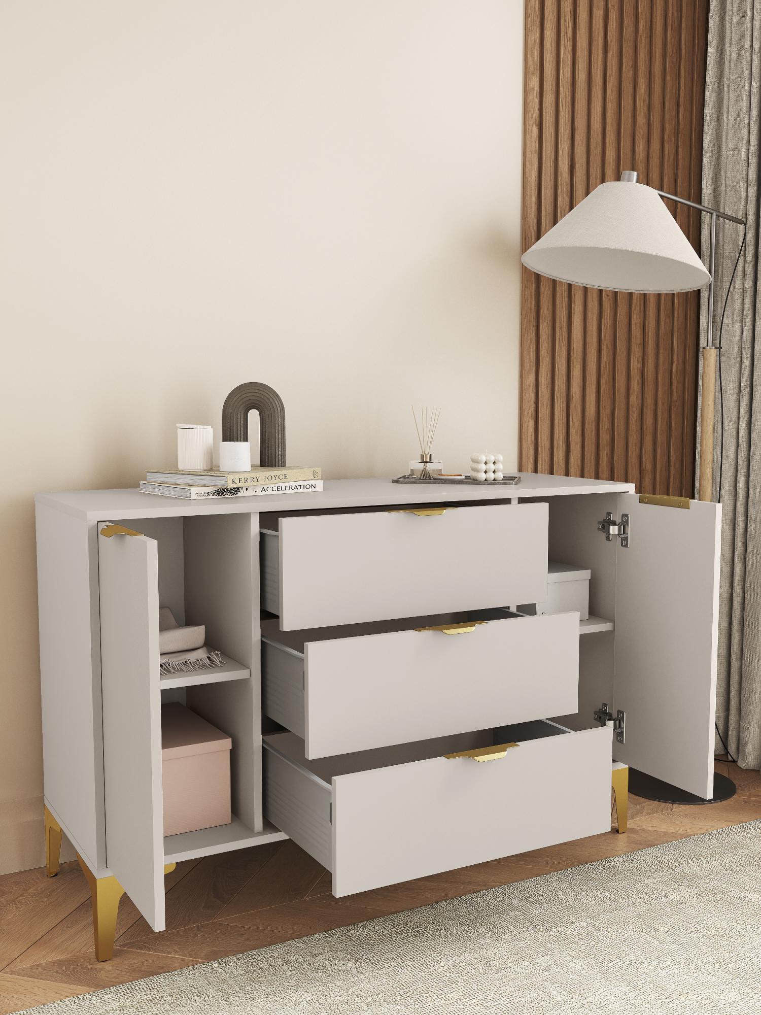 Купить комод ridberg okayama 2д/3я (cashmire/gold) в Москве. В нашем каталоге интернет-магазина icover.ru вы можете ознакомиться с ценами, подробным описанием, фотографиями и техническими характеристиками. Низкие цены. Высокое качество. Доставка по России. Заказать товары по телефону +7(495)229-39-50 Комод Ridberg OKAYAMA 2Д/3Я (Cashmire/Gold) купить в интернет-магазине icover