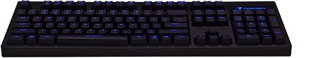 Tesoro Excalibur TS-G7NL - игровая клавиатура (Black/Kailh Black) купить в интернет-магазине icover