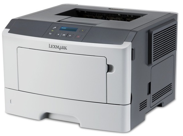 Lexmark MS312dn (35S0080) - лазерный принтер (Grey) купить в интернет-магазине icover