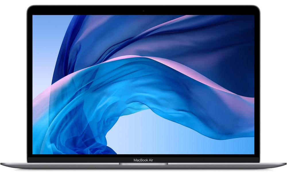 Apple MacBook Air 2020 13.3'' Intel Core i7 1.2GHz 16Gb 512Gb SSD Z0X8000GP (Space Grey) купить в интернет-магазине icover