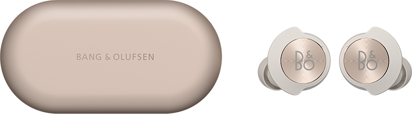 Беспроводные наушники Bang & Olufsen BeoPlay EQ (Sand) купить в интернет-магазине icover