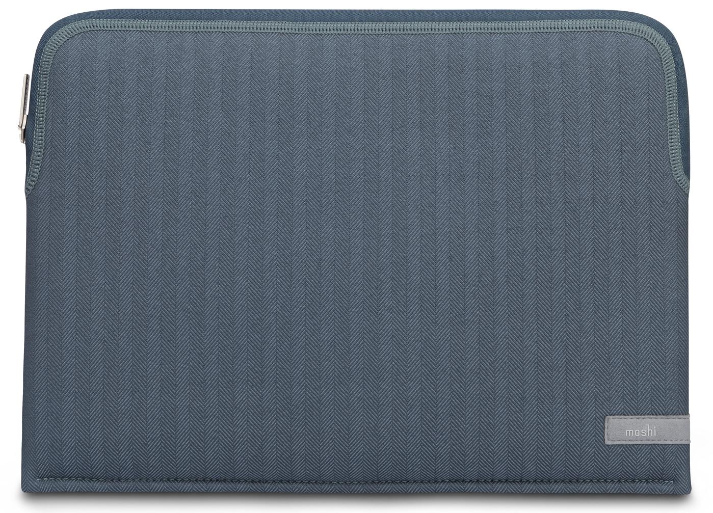 Чехол Moshi Pluma (99MO104531) для MacBook Pro 13" (Denim Blue) купить в интернет-магазине icover