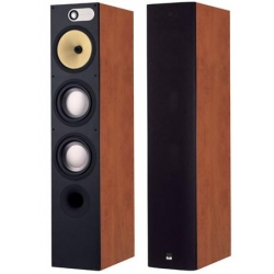 Bowers & Wilkins DM683 (2 шт.) – Напольная акустическая система (Red Cherry) купить в интернет-магазине icover