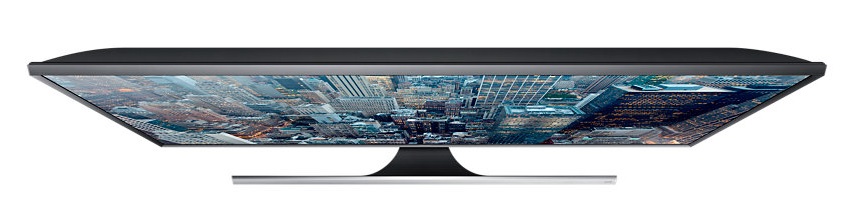 Samsung UE40JU7000UXRU - 3D UHD-телевизор (Black) купить в интернет-магазине icover