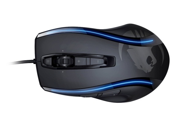 Roccat Kone Plus USB (ROC-11-801) - игровая мышь (Black) купить в интернет-магазине icover