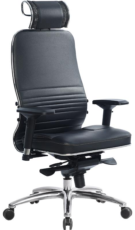 

Офисное кресло METTA Samurai KL-3.03 (Black)