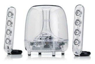 Harman Kardon SoundSticks III (SOUNDSTICKS3EU) - акустическая система купить в интернет-магазине icover