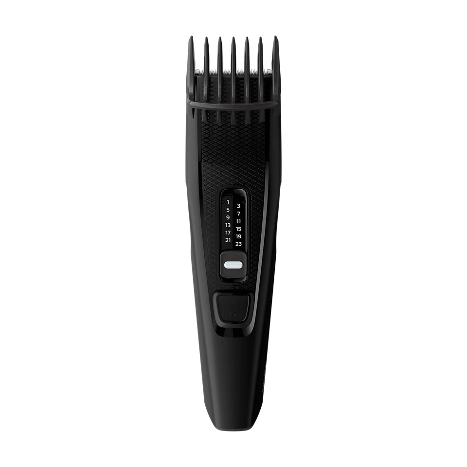 Машинка для стрижки Philips Series 3000 HC3510/15 (Black) купить в интернет-магазине icover