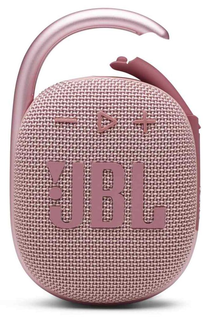 

Портативная акустика JBL Clip 4 (Pink)