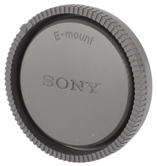 Sony 18-55mm f/3.5-5.6 E OSS (SEL-1855) - объектив  для Sony NEX (Silver) купить в интернет-магазине icover