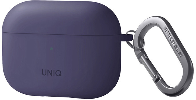 Чехол Uniq Nexo (AIRPODSPRO2-NEXOPUR) для Airpods Pro 2 (Purple) купить в интернет-магазине icover