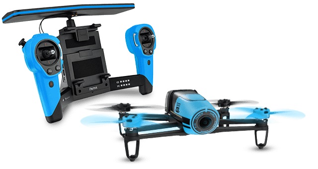Купить parrot bebop drone + skycontroller (pf725101) - квадрокоптер с пультом дистанционного управления (blue) в Москве. В нашем каталоге интернет-магазина icover.ru вы можете ознакомиться с ценами, подробным описанием, фотографиями и техническими характеристиками. Низкие цены. Высокое качество. Доставка по России. Заказать товары по телефону +7(495)229-39-50 Parrot Bebop Drone + Skycontroller (PF725101) - квадрокоптер с пультом дистанционного управления (Blue) купить в интернет-магазине icover