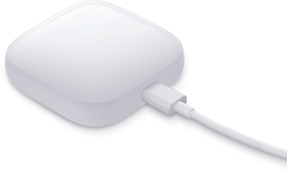 Беспроводные наушники Xiaomi Redmi Buds 3 (White) купить в интернет-магазине icover