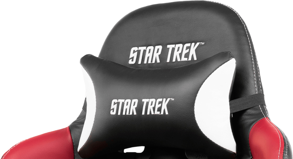 Компьютерное кресло Arozzi Verona Pro V2 Star Trek edition (Blue) купить в интернет-магазине icover